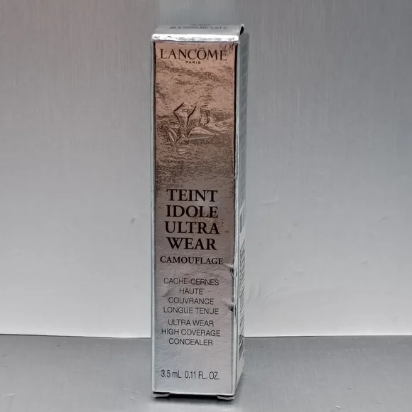 5 For $25 Item🌸 Lancome Teint Idole Ultra Wear High Coverage Concealer - Picture 1 of 4